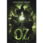 Oz - gamebook + dárek - Jonathan Green – Hledejceny.cz