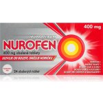 NUROFEN POR 400MG TBL OBD 24 I – Zboží Mobilmania