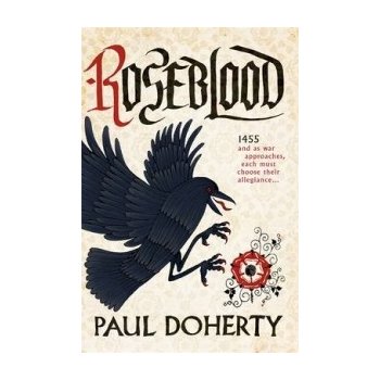 Roseblood - Paul Doherty