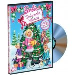 Barbie a dokonalé vánoce DVD – Hledejceny.cz