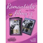 ROMANTICKÉ FILMY 2 - Digipack DVD – Zboží Mobilmania
