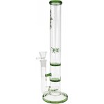 Super Heroes Skleněný bong Ice Green 36cm – Hledejceny.cz