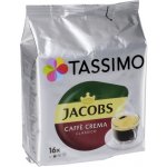 Tassimo Jacobs Krönung Café Crema Classico 16 ks – Hledejceny.cz