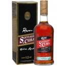 SANTIAGO DE CUBA 12y 40% 0,7 l (holá láhev)