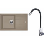Set Sinks Linea 780 54 + Elasta G20754 – Hledejceny.cz