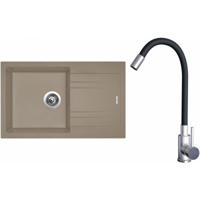 Set Sinks Linea 780 54 + Elasta G20754 – Hledejceny.cz