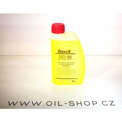 Dexoll Antifreeze PC 1 l – Sleviste.cz