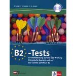 B2 - Test zu B2 - Finale - kniha testů z němčiny - Kniha testů z němčiny na úrovni B2 – Hledejceny.cz