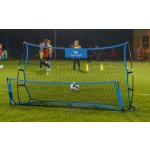 Yakimasport Galaxy rebounder modrý 220 x 110 x 30 cm – Zboží Dáma