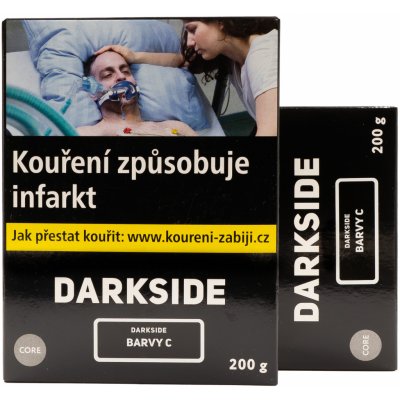 Darkside Core Barvy C 200 g