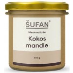 Šufan KOKOSOVO-Mandlové Máslo 300 g – Zboží Dáma