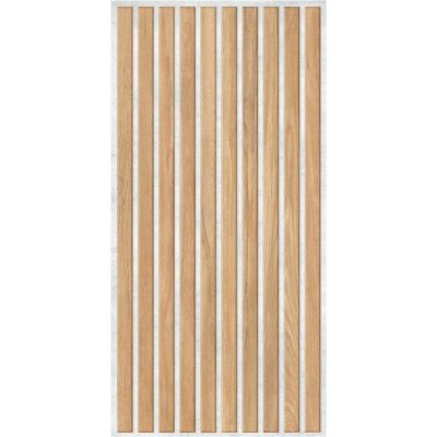 Impol Trade 3D TP10033848 280 x 600 mm lamely světle hnědé 1ks – Sleviste.cz