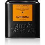 Mill & Mortar Bio Kurkuma 50 g – Sleviste.cz