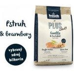 bosch Plus Trout & Potato 2,5 kg – Zbozi.Blesk.cz