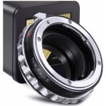 K&F Concept Nikon G/F/AI/AIS/D Lenses to Sony E Mount – Zboží Živě