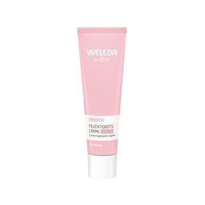 Weleda Sensitiv lehký hydratační krém mandle 30 ml – Hledejceny.cz