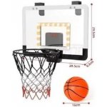 Bavytoy Basketbalový koš na stěnu LED displej – Zbozi.Blesk.cz
