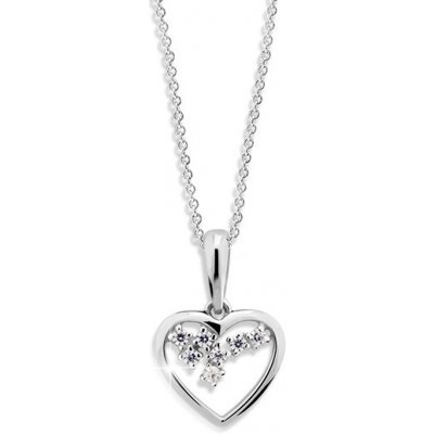 Cutie Jewellery Zlatý přívěsek srdíčko Z6299-1606B – Hledejceny.cz