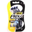 Bic Flex 3 4 ks