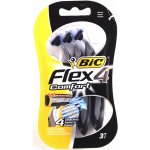 Bic Flex 3 4 ks – Sleviste.cz