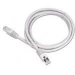 Gembird PP12-0.5M/BK UTP Cat5e Patch 0,5m, černý – Sleviste.cz