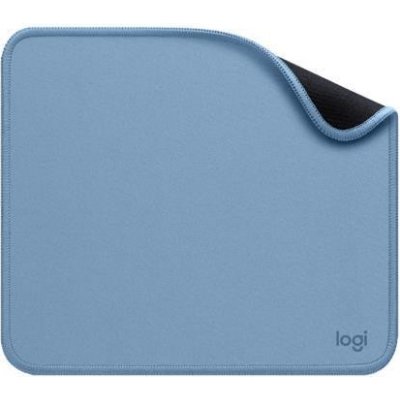 Logitech podložka pod myš Mouse Pad Studio - modrá 20x23cm – Hledejceny.cz