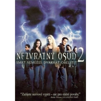 R. ellis david: nezvratný osud 2 DVD