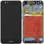 LCD Displej + Dotykové sklo + Rám Huawei P10 Lite – Zbozi.Blesk.cz