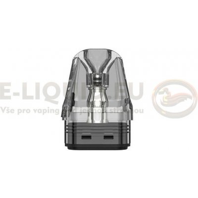 OXVA Xlim CL Pod Top Fill cartridge 1,2 ohm 3 ml 3 ks – Zboží Dáma