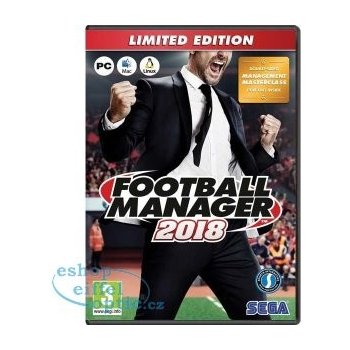 Football Manager 2018 (Limited Edition)