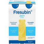 FRESUBIN JUCY DRINK PŘÍCHUŤ ANANASOVÁ POR SOL 4X200ML – Hledejceny.cz