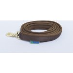 Bucas Vodítko Dublin hnědé – Zboží Dáma