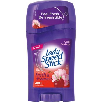 Lady Speed Stick Fresh & Essence Cool Fantasy deostick 45 g