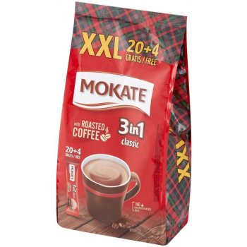 Mokate Classic XXL 3v1 24 x 17 g