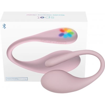 Kiiroo - Spot Pink – Zboží Dáma