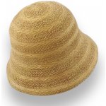 Dámský letní klobouk Cloche látkový barevné varianty P-3232 – Zboží Dáma