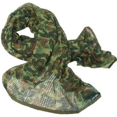 Šála Mil-tec Baracuda flecktarn německé – Zboží Dáma