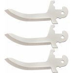 COLD STEEL Click N Cut (3 pack of Caping Blades) 40AP3F – Zboží Dáma