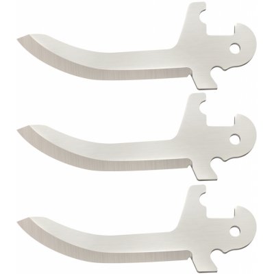 COLD STEEL Click N Cut (3 pack of Caping Blades) 40AP3F – Zboží Dáma