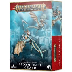 GW Warhammerr: Age of Sigmar Stormcast Eternals: Stormdrake Guard