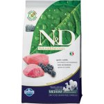 N&D Ancestral Grain Dog Adult Medium & Maxi Lamb & Blueberry 12 kg – Zbozi.Blesk.cz