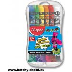 Maped Color'Peps 12 x 12 ml – Zboží Dáma