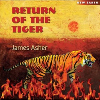 Asher James - Return Of The Tiger CD