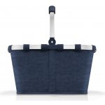 Nákupní košík Reisenthel Carrybag Twist navy – Hledejceny.cz