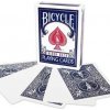Karetní hry Kouzelnické karty Bicycle Blank Face modré