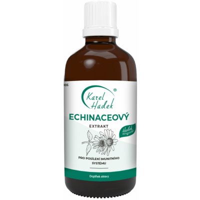 Karel Hadek echinaceový extrakt 250 ml – Hledejceny.cz
