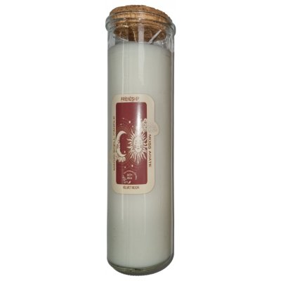 Ancient Wisdom Magic Spell Candle For Friendship 280 g
