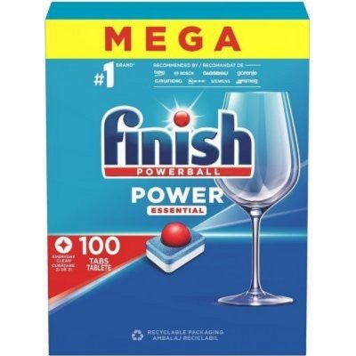 Finish tablety do myčky classic 100 ks – HobbyKompas.cz