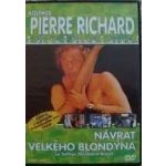 návrat velkého blondýna DVD – Sleviste.cz