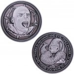 Fanattik Sběratelská mince Harry Potter Voldemort – Zboží Dáma